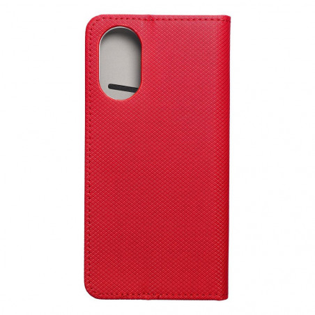 Oppo A38 Book Handytaschen Smart Case Book Rot