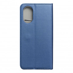 Oppo A38 Book Handytaschen Smart Case Book Marine