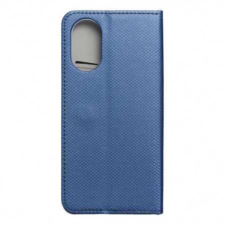 Oppo A18 Book Handytaschen Smart Case Book Marine