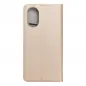 Oppo A18 Book Handytaschen Smart Case Book Gold