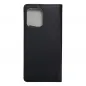 Motorola Edge 40 Pro 5G Book Handytaschen Smart Case Book Schwarz