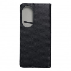 Honor 70 5G Book Handytaschen Smart Case Book Schwarz