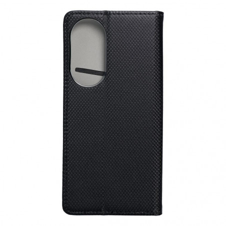 Honor 70 5G Book Handytaschen Smart Case Book Schwarz