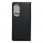 Honor 70 5G Book Handytaschen Smart Case Book Schwarz
