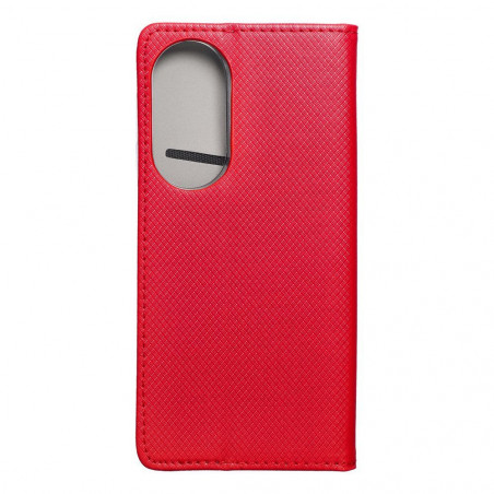 Honor 70 5G Book Handytaschen Smart Case Book Rot