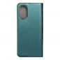 Oppo A38 Book Handytaschen Smart Magneto book Dunkelgrün