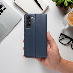 Samsung Galaxy A05 Book Handytaschen Smart Magneto book Marine