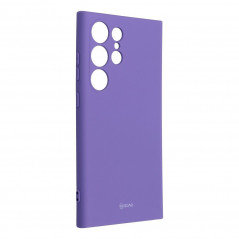 Samsung Galaxy S24 ULTRA Hülle Roar Colorful Jelly Lila (Purple)