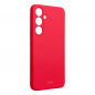 Samsung Galaxy S24 PLUS Hülle Roar Colorful Jelly Heißes Rosa
