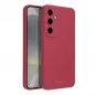 Samsung Galaxy S24 PLUS Hülle Roar Luna Monochromatische, Stilvoll, Ein ästhetisches Accessoire  Rot