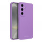 Samsung Galaxy S24 PLUS Hülle Roar Luna Monochromatische, Stilvoll, Ein ästhetisches Accessoire  Lila (Violet)