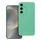 Samsung Galaxy S24 PLUS Hülle Roar Luna Monochromatische, Stilvoll, Ein ästhetisches Accessoire  Grün