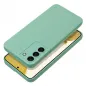 Samsung Galaxy S24 PLUS Hülle Roar Luna Monochromatische, Stilvoll, Ein ästhetisches Accessoire  Grün