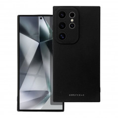 Samsung Galaxy S24 ULTRA Hülle Roar Luna Monochromatische, Stilvoll, Ein ästhetisches Accessoire  Schwarz