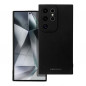 Samsung Galaxy S24 ULTRA Hülle Roar Luna Monochromatische, Stilvoll, Ein ästhetisches Accessoire  Schwarz
