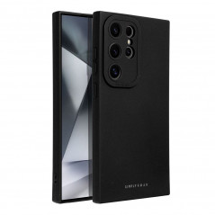Samsung Galaxy S24 ULTRA Hülle Roar Luna Monochromatische, Stilvoll, Ein ästhetisches Accessoire  Schwarz