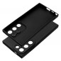 Samsung Galaxy S24 ULTRA Hülle Roar Luna Monochromatische, Stilvoll, Ein ästhetisches Accessoire  Schwarz