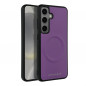 Samsung Galaxy S24 Hülle Roar Mag Morning Elegant  MagSAFE  Lila (Purple)