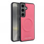 Samsung Galaxy S24 Hülle Roar Mag Morning Elegant  MagSAFE  Heißes Rosa