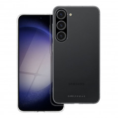 Samsung Galaxy S24 ULTRA Hülle Roar Pure Simple Fit  Schwarz