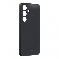 Samsung Galaxy S24 Hülle Roar Space Monochromatische, Elegant  Schwarz