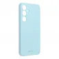 Samsung Galaxy S24 PLUS Hülle Roar Space Monochromatische, Elegant  Himmelblau