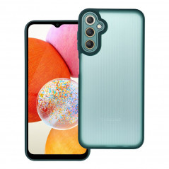 Samsung Galaxy A14 LTE Hülle VARIETE Elegant  Dunkelgrün