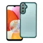 Samsung Galaxy A14 LTE Hülle VARIETE Elegant  Dunkelgrün