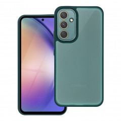 Samsung Galaxy A54 Hülle VARIETE Elegant  Dunkelgrün