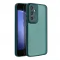 Samsung Galaxy A52 5G Hülle VARIETE Elegant  Dunkelgrün