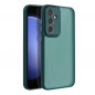 Samsung Galaxy A52s 5G Hülle VARIETE Elegant  Dunkelgrün