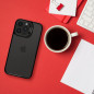 Apple iPhone 12 Pro Max Hülle Bracket Schwarz