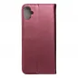 Samsung Galaxy A05 Book Handytaschen Smart Magneto book Burgund