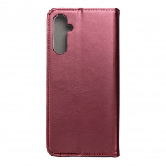 Samsung Galaxy A05s Book Handytaschen Smart Magneto book Burgund