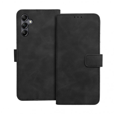 Samsung Galaxy A14 LTE Book Handytaschen TENDER Book Schwarz
