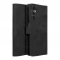 Samsung Galaxy A14 5G Book Handytaschen TENDER Book Schwarz