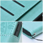 Apple iPhone 13 Pro Book Handytaschen MEZZO Book Baum  Grün