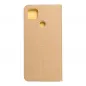 XIAOMI Redmi 9C NFC Book Handytaschen LUNA Book Gold Elegant  Gold
