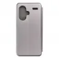 XIAOMI Redmi Note 13 Pro Plus 5G Book Handytaschen Book Elegance Elegant  Grau