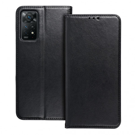 XIAOMI Redmi Note 13 Pro 5G Book Handytaschen Smart Magneto book Marine