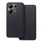 XIAOMI Redmi Note 13 4G Book Handytaschen Dual Pocket book Schwarz