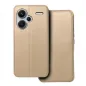 XIAOMI Redmi Note 13 Pro Plus 5G Book Handytaschen Dual Pocket book Gold