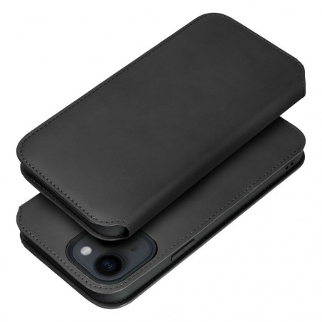 XIAOMI Redmi Note 13 Pro Plus 5G Book Handytaschen Dual Pocket book Schwarz