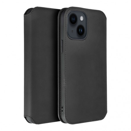 XIAOMI Redmi Note 13 Pro Plus 5G Book Handytaschen Dual Pocket book Schwarz