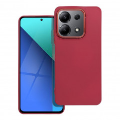 XIAOMI Redmi Note 13 4G Hülle FRAME Elegant  Magenta
