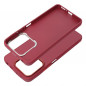 XIAOMI Redmi Note 13 4G Hülle FRAME Elegant  Magenta