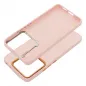XIAOMI Redmi Note 13 5G Hülle FRAME Elegant  Puderrosa