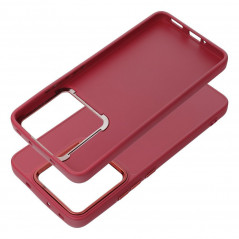 XIAOMI Redmi Note 13 5G Hülle FRAME Elegant  Magenta