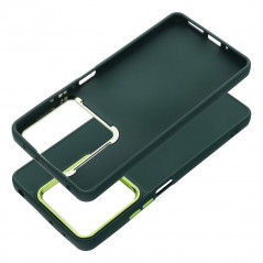 XIAOMI Redmi Note 13 5G Hülle FRAME Elegant  Grün