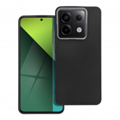 XIAOMI Redmi Note 13 Pro 5G Hülle FRAME Elegant  Schwarz